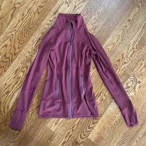 lululemon zip up
